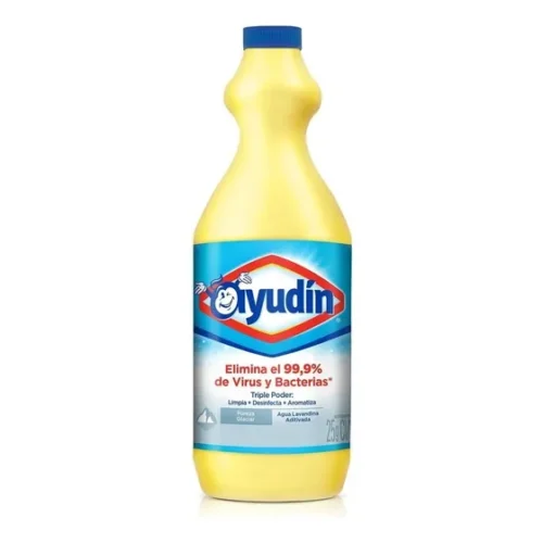 Lavandina Ayudin Comun - 1Lt