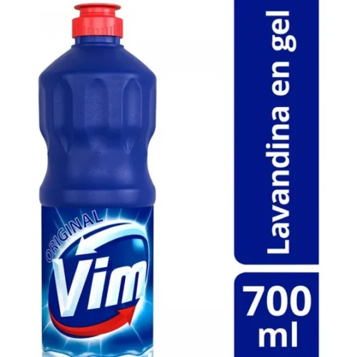 Lavandina En Gel Vim - 700Ml